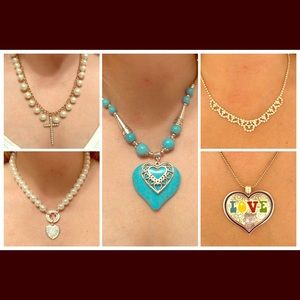 🌟$5 SALE🌟 Necklace Lot
